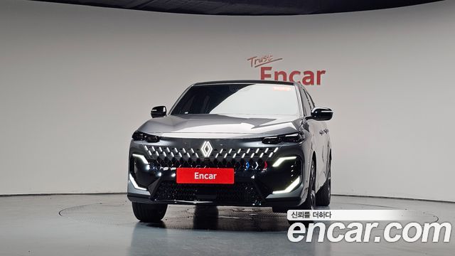 Renault Samsung Filante 1.5 E-Tech Esprit Alpine 2WD - фото 1
