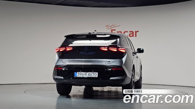 Renault Samsung Filante 1.5 E-Tech Esprit Alpine 2WD - фото 2