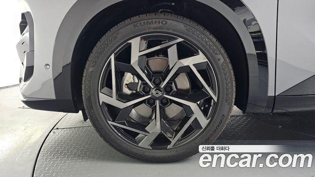 Renault Samsung Filante 1.5 E-Tech Esprit Alpine 2WD - фото 3