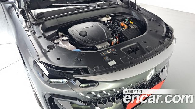 Renault Samsung Filante 1.5 E-Tech Esprit Alpine 2WD - фото 4