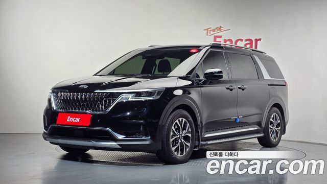 Kia Carnival 4-го поколения Gasoline 9-Seater Noblesse - фото 0