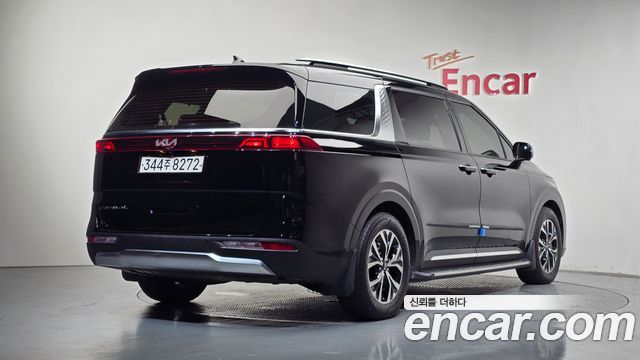 Kia Carnival 4-го поколения Gasoline 9-Seater Noblesse - фото 1