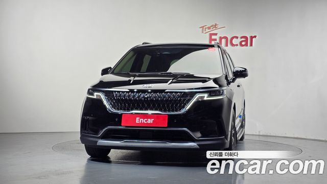Kia Carnival 4-го поколения Gasoline 9-Seater Noblesse - фото 2