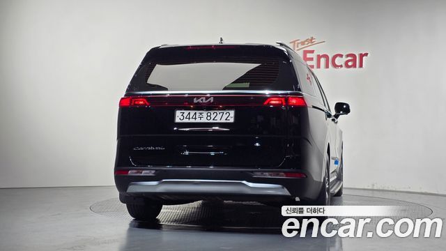 Kia Carnival 4-го поколения Gasoline 9-Seater Noblesse - фото 3