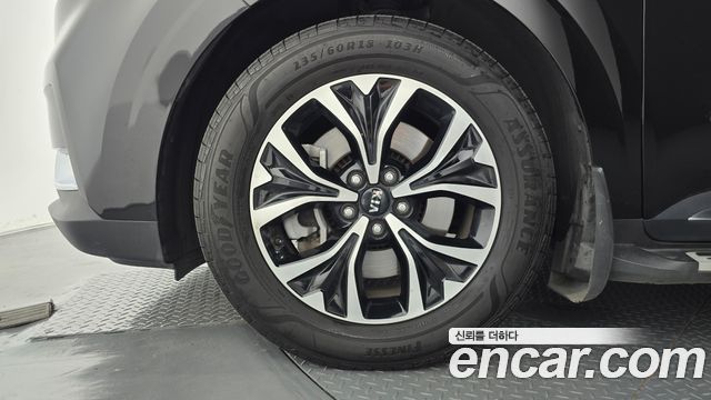 Kia Carnival 4-го поколения Gasoline 9-Seater Noblesse - фото 4