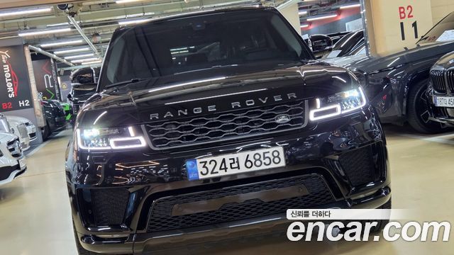 Land Rover Range Rover Sport 2-го поколения P360 HSE Dynamic - фото 0