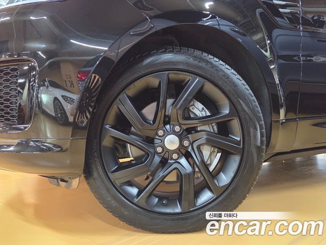 Land Rover Range Rover Sport 2-го поколения P360 HSE Dynamic - фото 4