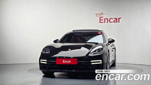 Porsche Panamera 2.9 AWD E-Hybrid Platinum Edition - фото 2