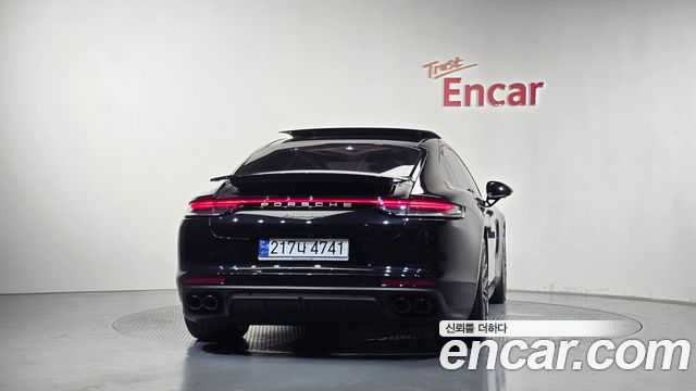 Porsche Panamera 2.9 AWD E-Hybrid Platinum Edition - фото 3
