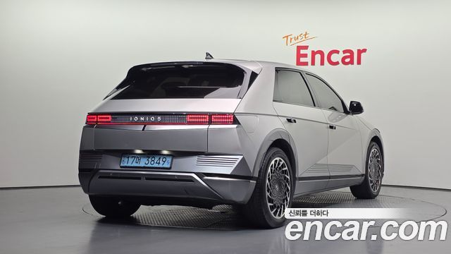Hyundai Ioniq5 Long range Prestige - фото 1