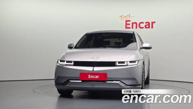 Hyundai Ioniq5 Long range Prestige - фото 2