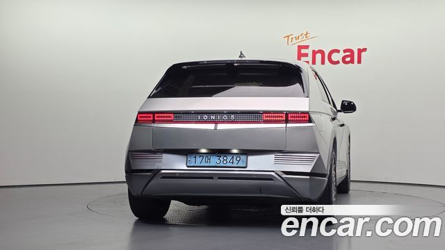 Hyundai Ioniq5 Long range Prestige - фото 3