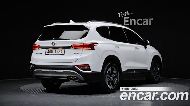 Hyundai Santafe TM Diesel 2.0 2WD Exclusive Special - фото 0