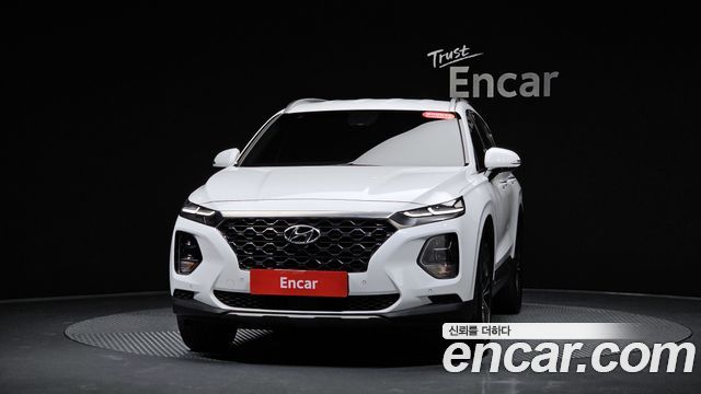Hyundai Santafe TM Diesel 2.0 2WD Exclusive Special - фото 1