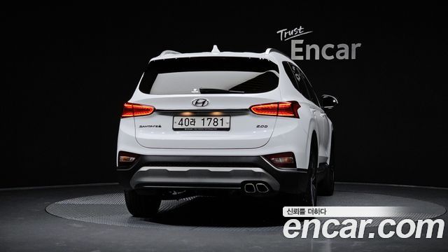 Hyundai Santafe TM Diesel 2.0 2WD Exclusive Special - фото 2