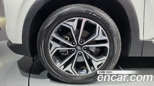 Hyundai Santafe TM Diesel 2.0 2WD Exclusive Special - фото 3
