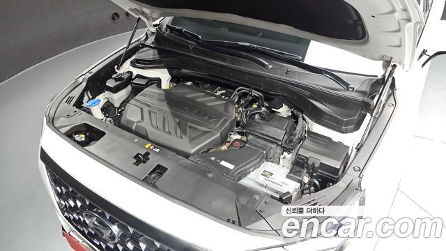 Hyundai Santafe TM Diesel 2.0 2WD Exclusive Special - фото 4