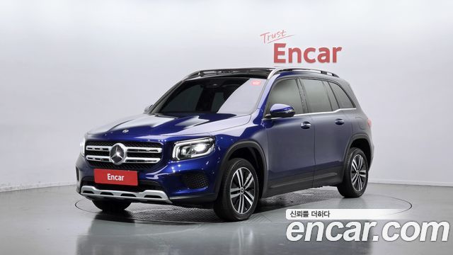 Mercedes-Benz GLB-Class X247 GLB200 d - фото 0