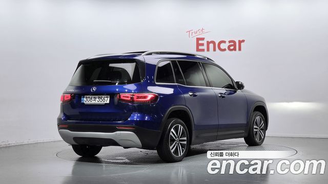 Mercedes-Benz GLB-Class X247 GLB200 d - фото 1