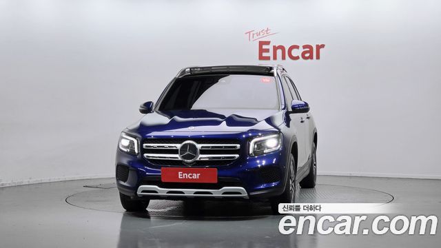 Mercedes-Benz GLB-Class X247 GLB200 d - фото 2