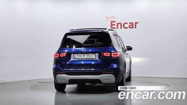 Mercedes-Benz GLB-Class X247 GLB200 d - фото 3