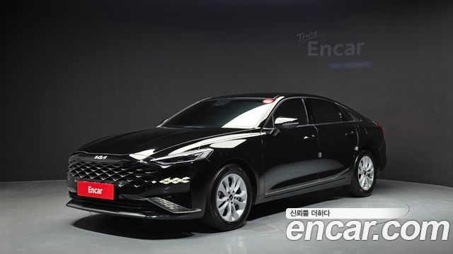 Kia K8 2.5 Gasoline 2WD Noblesse Light - фото 0