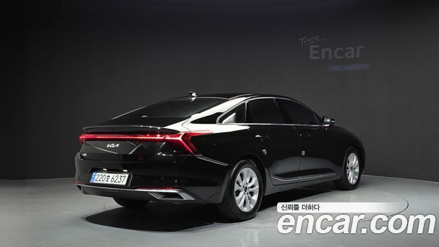 Kia K8 2.5 Gasoline 2WD Noblesse Light - фото 1