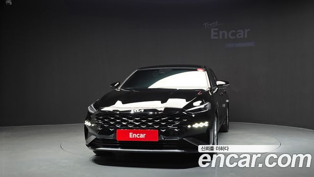 Kia K8 2.5 Gasoline 2WD Noblesse Light - фото 2