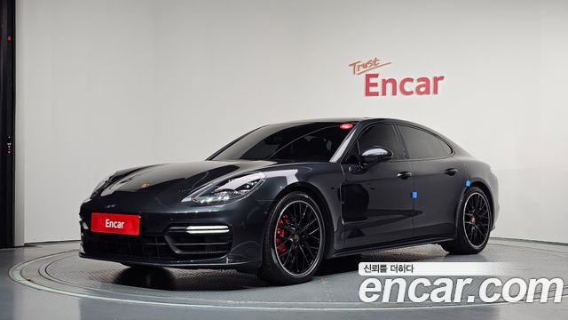 Porsche Panamera 4.0 GTS - фото 0