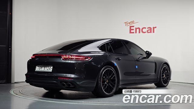 Porsche Panamera 4.0 GTS - фото 1