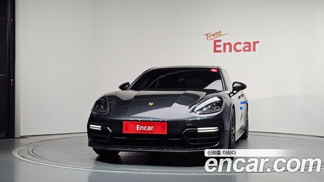 Porsche Panamera 4.0 GTS - фото 2