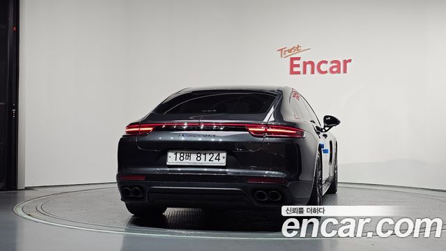 Porsche Panamera 4.0 GTS - фото 3