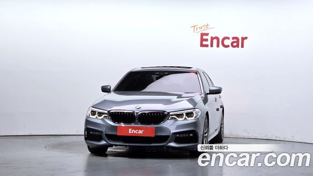 BMW 5 Series G30 520d M Sport Package Plus - фото 2