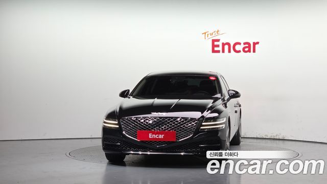 Genesis G80 RG3 Gasoline 3.5 Turbo AWD - фото 2