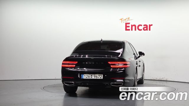 Genesis G80 RG3 Gasoline 3.5 Turbo AWD - фото 3