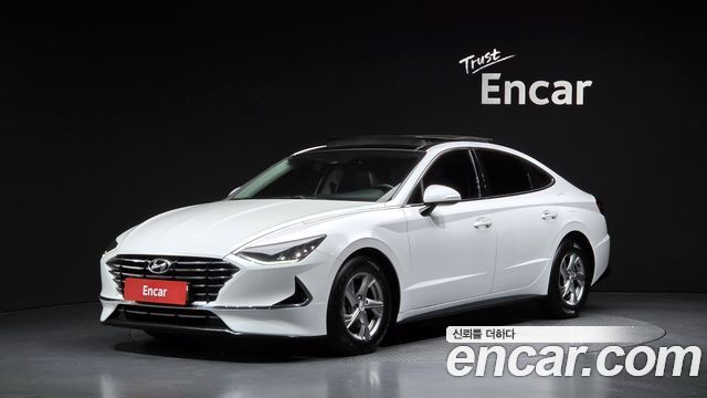 Hyundai Sonata DN8 2.0 Premium - фото 0