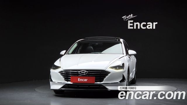 Hyundai Sonata DN8 2.0 Premium - фото 2