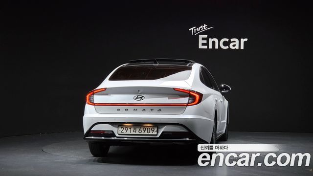 Hyundai Sonata DN8 2.0 Premium - фото 3