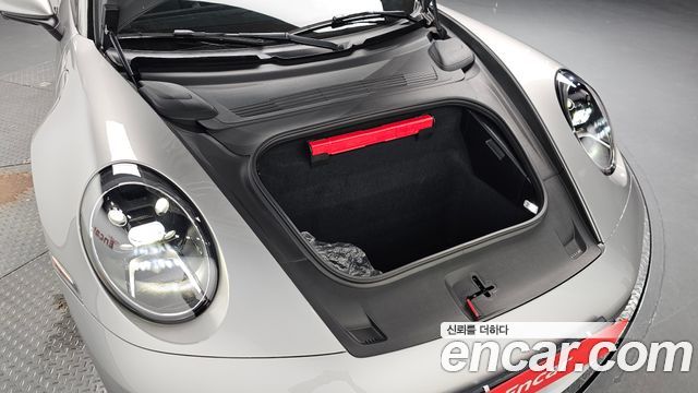 Porsche 911 Carrera S Cabriolet - фото 4
