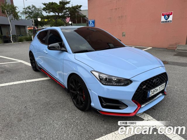 Hyundai Veloster JS 2.0 N - фото 0