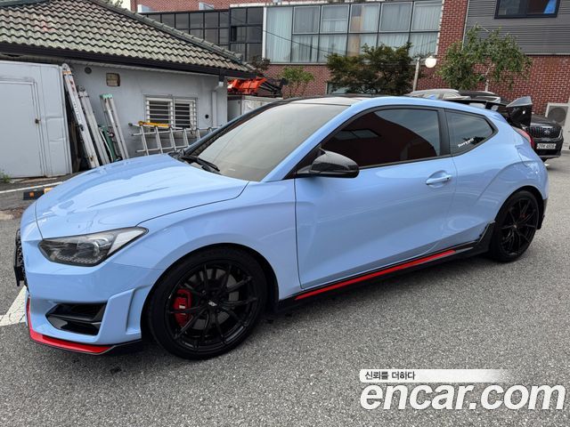 Hyundai Veloster JS 2.0 N - фото 1