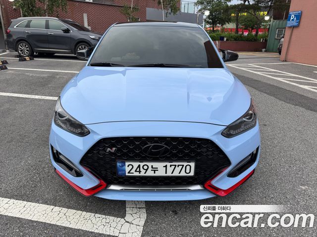 Hyundai Veloster JS 2.0 N - фото 2