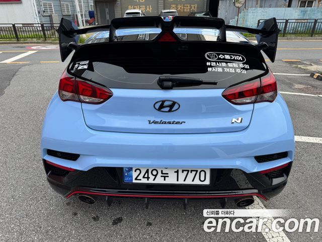Hyundai Veloster JS 2.0 N - фото 3