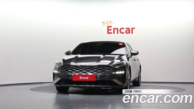 Kia K8 гибрид Noblesse - фото 2