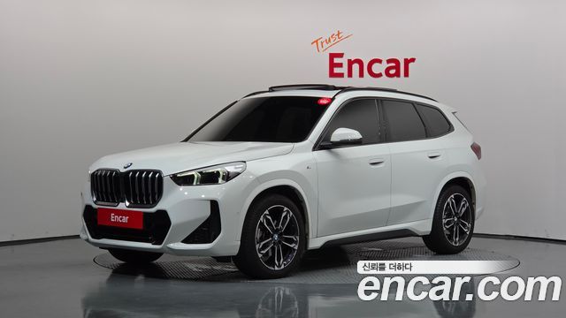 BMW X1 U11 xDrive 20i M Sport - фото 0