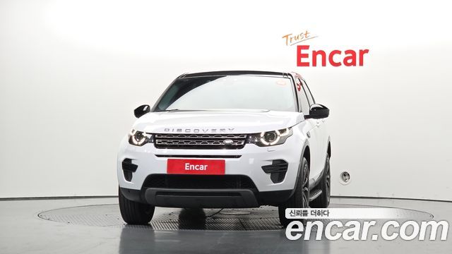 Land Rover Discovery Sport 2.0 TD4 SE (150PS) - фото 2