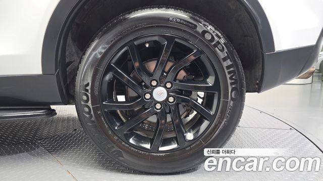 Land Rover Discovery Sport 2.0 TD4 SE (150PS) - фото 4