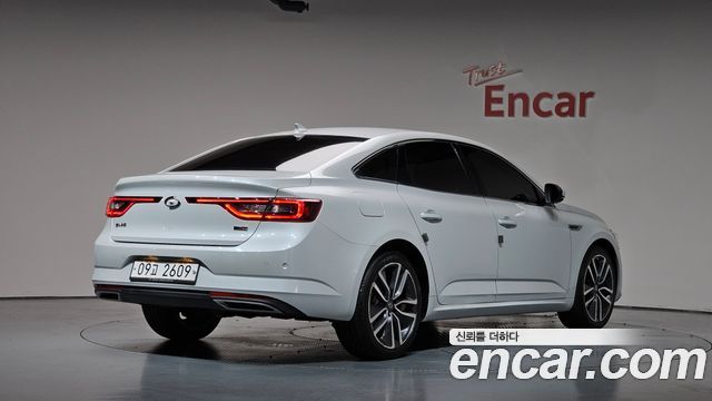 Renault Samsung SM6 1.6 TCe RE - фото 0