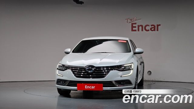 Renault Samsung SM6 1.6 TCe RE - фото 1