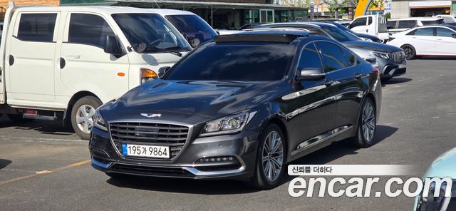 Genesis G80 3.3 GDI AWD Luxury - фото 0
